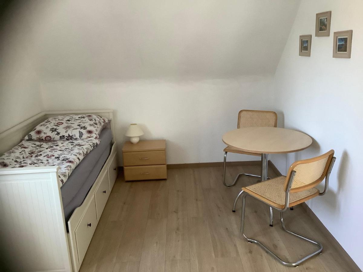 Ferienwohnung Tib'Sien Hus Kirchtimke Exterior foto