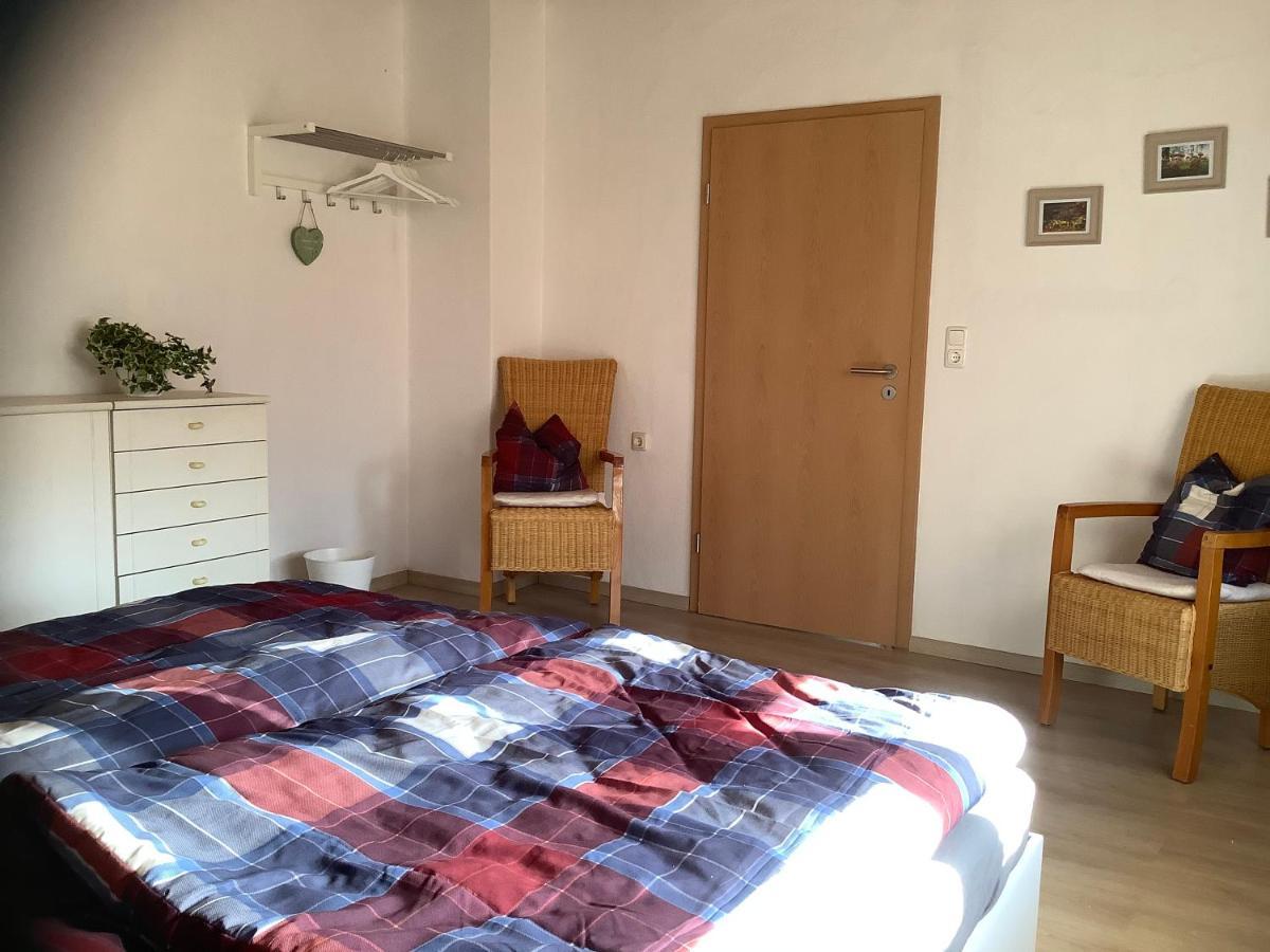 Ferienwohnung Tib'Sien Hus Kirchtimke Exterior foto